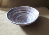 Rope Bowls, Small Dyed Bowl Set- Storage Basket, Catch All