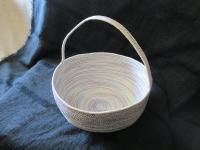 Cotton Rope Basket, Gift Basket, Craft Basket and for Storage
