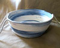 Cotton Rope Basket, Gift Basket, Craft Basket, Gathering Basket, Storage Basket