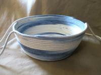 Cotton Rope Basket, Gift Basket, Craft Basket, Gathering Basket, Storage Basket