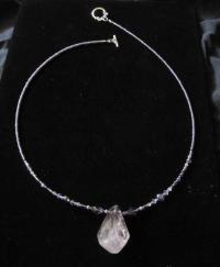 Amethyst Necklace