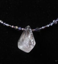 Amethyst Necklace