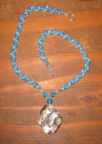 Abalone Necklace
