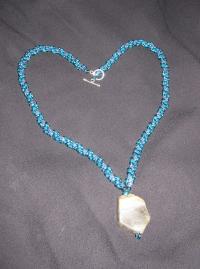 Labradorite Necklace