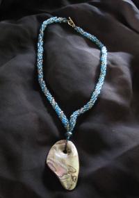 Abalone Necklace