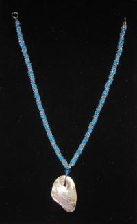 Abalone Necklace