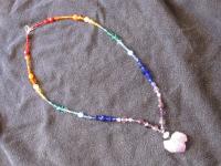 Rainbow Necklace