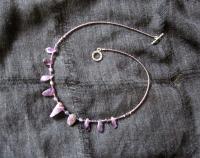Amethyst Necklace