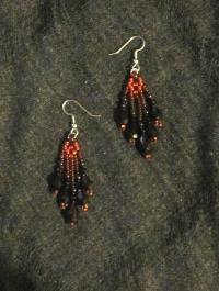 Crystal Earrings