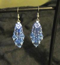Crystal Earrings