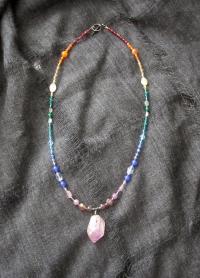 Rainbow Necklace