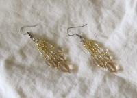 Crystal Earrings