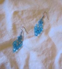 Crystal Earrings