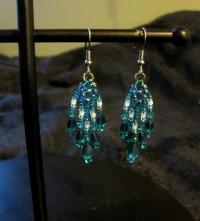 Crystal Earrings