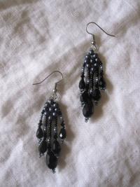Crystal Earrings