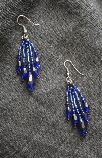 Crystal Earrings