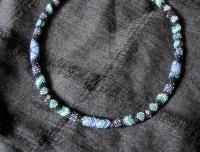 Peyote Stitch Necklace