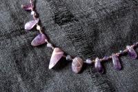 Amethyst Necklace