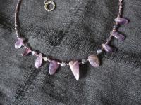 Amethyst Necklace