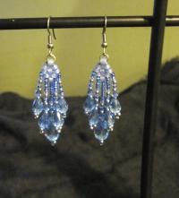 Crystal Earrings