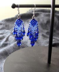 Crystal Earrings
