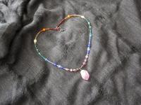 Rainbow Necklace