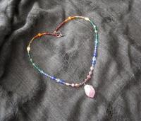 Rainbow Necklace