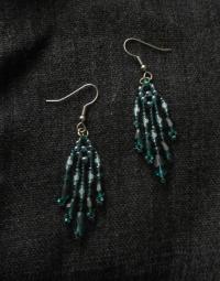 Crystal Earrings
