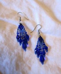 Crystal Earrings