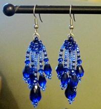 Crystal Earrings