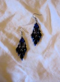 Crystal Earrings