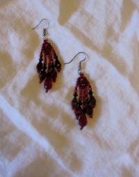 Crystal Earrings