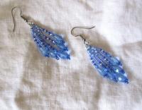 Crystal Earrings