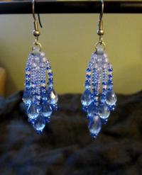 Crystal Earrings