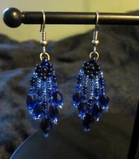 Crystal Earrings