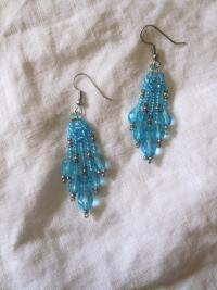 Crystal Earrings