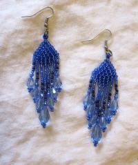 Crystal Earrings