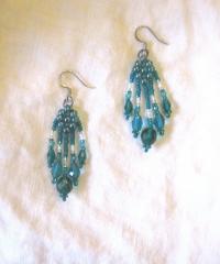 Crystal Earrings
