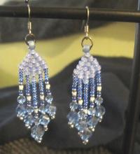 Crystal Earrings