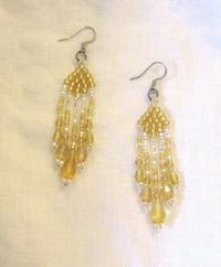Crystal Earrings