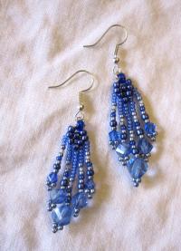 Crystal Earrings