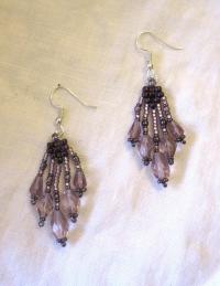 Crystal Earrings