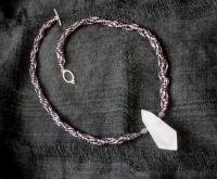 Quartz Point Necklace