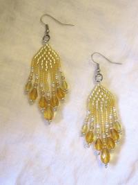 Crystal Earrings