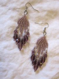 Crystal Earrings