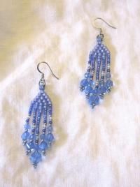 Crystal Earrings
