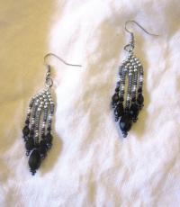 Crystal Earrings