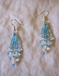 Crystal Earrings