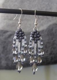 Crystal Earrings