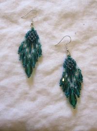 Crystal Earrings